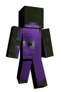 elizabxth Minecraft avatar full body