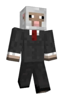 elizaet Minecraft avatar full body