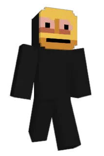 elizapc Minecraft avatar full body