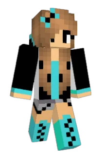 elize2210 Minecraft avatar full body