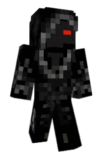elizyt Minecraft avatar full body