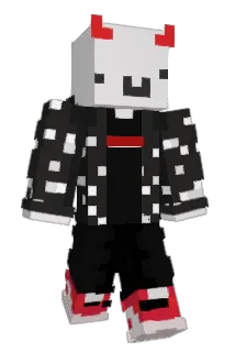 eljava Minecraft avatar full body