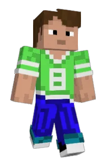 eljerto999 Minecraft avatar full body