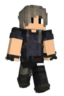 eljhony_96 Minecraft avatar full body