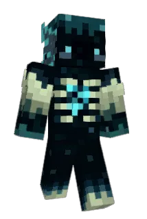 eljoelpanda Minecraft avatar full body