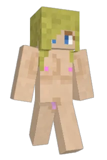eljowolf Minecraft avatar full body
