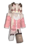 elka510 Minecraft avatar full body