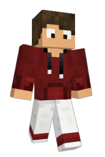 elkapito Minecraft avatar full body