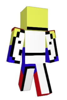elkarma42 Minecraft avatar full body