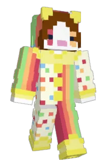 elkaseltzer Minecraft avatar full body