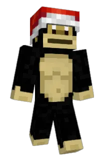 elkatito Minecraft avatar full body