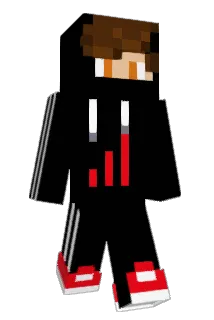 elkemao3 Minecraft avatar full body