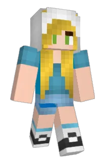 elkhart5 Minecraft avatar full body