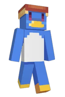 elkinsa Minecraft avatar full body