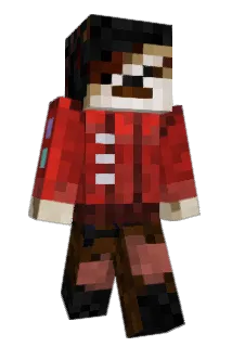elkoil Minecraft avatar full body