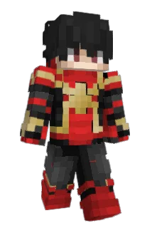 elkoplon Minecraft avatar full body