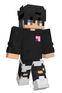 elkrv Minecraft avatar full body