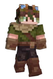 ell_lee_it Minecraft avatar full body
