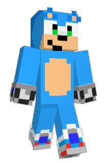 ell_yot Minecraft avatar full body