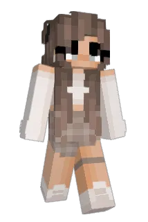 ella2237 Minecraft avatar full body