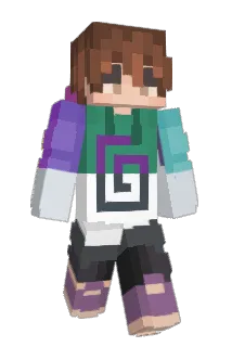 ella66_6 Minecraft avatar full body