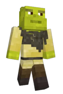 ella_holla Minecraft avatar full body