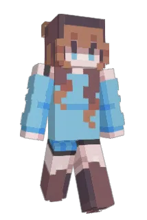 ella_shryock Minecraft avatar full body