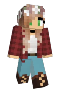 ellaa_beth Minecraft avatar full body