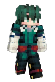 ellabwear Minecraft avatar full body