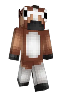 ellacantu Minecraft avatar full body
