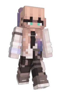 elladian Minecraft avatar full body