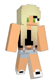elladunn2002 Minecraft avatar full body