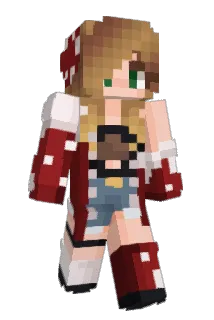 ellag0901 Minecraft avatar full body