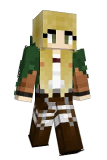 ellah222 Minecraft avatar full body
