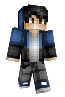 ellajay Minecraft avatar full body
