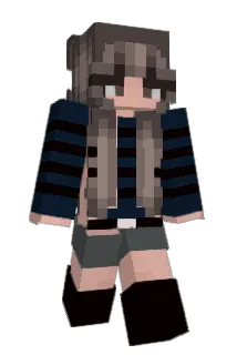 ellal111 Minecraft avatar full body