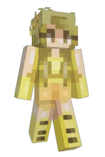 ellalle Minecraft avatar full body