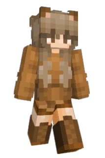 ellam00n Minecraft avatar full body