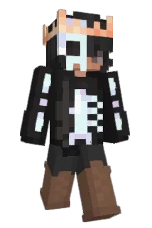 ellamaayo Minecraft avatar full body