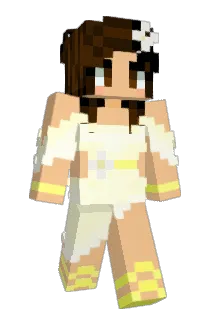 ellamc18 Minecraft avatar full body