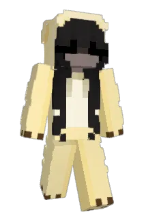 ellaqt Minecraft avatar full body