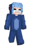 ellar05 Minecraft avatar full body