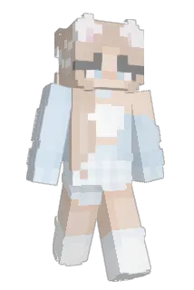ellashy2004 Minecraft avatar full body