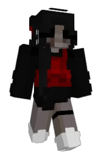 ellasmclla Minecraft avatar full body