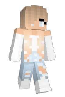 ellathebaker Minecraft avatar full body