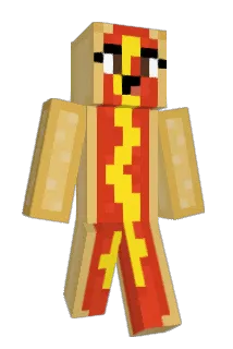 ellauwuXD Minecraft avatar full body