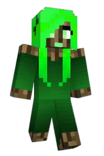 ellavictorious Minecraft avatar full body