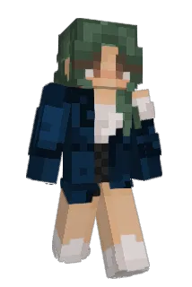 ellaxjp Minecraft avatar full body
