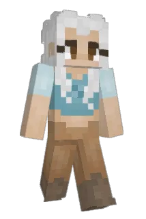 ellca16 Minecraft avatar full body