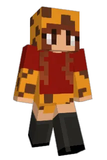 elle_ellen Minecraft avatar full body